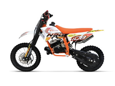 Dirtbike NRG50 RS 14/12" neues Modell 2025